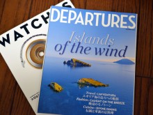 6月DEPARTURES